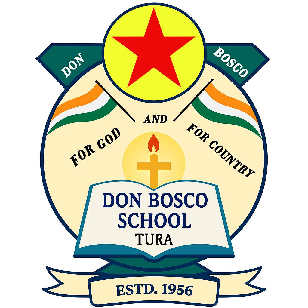 Don Bosso School Tura